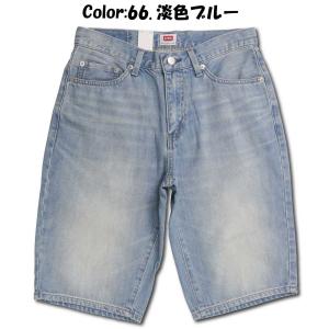 EDWIN エドウィン デニム ショートパンツ...の詳細画像4