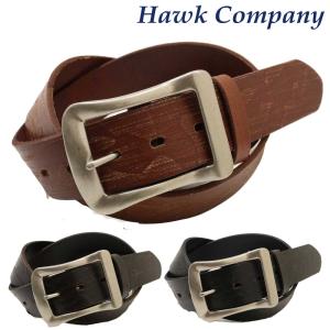 Hawk Company（ホークカンパニー） Hawk Company 353 ベルト 本革