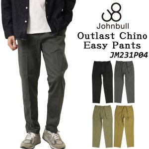 Johnbull（ジョンブル） JOHNBULL 12oz デニム ハードワーカー