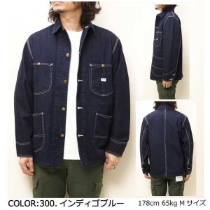 LEE リー ジャケット DUNGAREES ...の詳細画像3