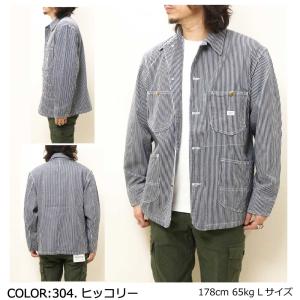 LEE リー ジャケット DUNGAREES ...の詳細画像4