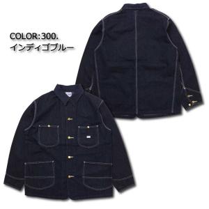 LEE リー ジャケット DUNGAREES ...の詳細画像5