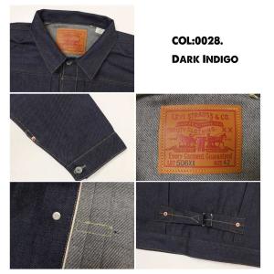 LEVIS リーバイス Gジャン デニムジャケ...の詳細画像5