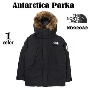 THE NORTH FACE ザ ノースフェイス ND92032 アンタークティカパーカ Antarctica Parka メンズ アウター K【通常商品】