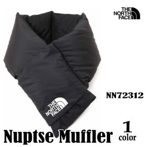 THE NORTH FACE ザ ノースフェイス NN72312 Nuptse Muffler ヌプシマフラー ゴールドウィン 正規販売店 アウトドア 小物 グッズ 男女兼用｜k-aiya