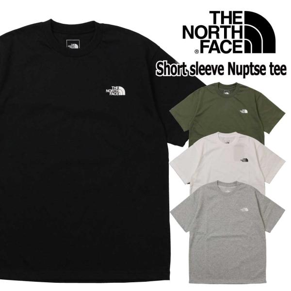 メール便 THE NORTH FACE ザ ノースフェイス 半袖 Tシャツ NT32448 ショート...