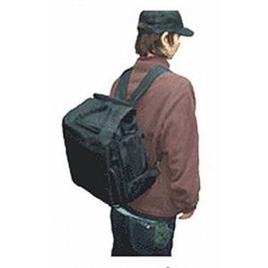 Discment レコードBAG 12インチ 100枚+7インチ 90枚収納/Black