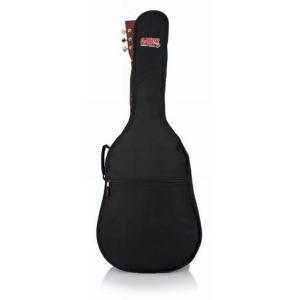 【A】GATOR★ミニアコースティックギター用★ギグバッグ★10mmパッド入り★ゲイター★手提げ/リ...