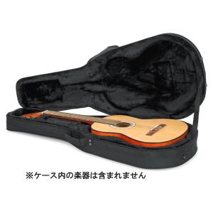 【A】GATOR★クラシックギター用★セミハードケース★ゲイター★ナイロン＋EPS製★クラシックギタ...