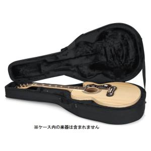 Epiphone アコースティックギター用 ハードケース ブラック ギター