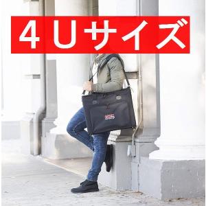 GATOR GRB-4U ラックバッグ 4U Rack Bag Nylon Case〈ゲーター