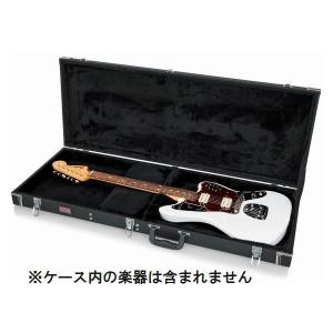 1494❣️ エレキギター　ハードケース A】GATOR☆ジャガータイプ用☆エレキギターハードケース☆合板＋PVC