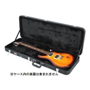 A】GATOR☆変形エレキギター用☆ギターハードケース☆ゲイター☆合板