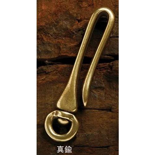 クラフト社 ツリバリ回転式 80×19mm 真鍮 クリックポスト(メール便)可