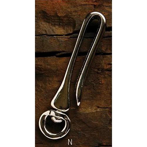 クラフト社 ツリバリ回転式 80×19mm ニッケル クリックポスト(メール便)可