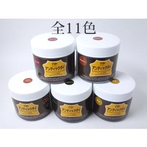 クラフト社 アンティックダイ 100ml 全11色｜レザークラフト用品 K-As