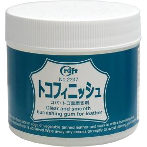 クラフト社 トコフィニッシュ 80ml｜レザークラフト用品 K-As