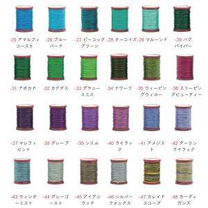 クラフト社 六花(リゥファ)ポリエステル糸 0...の詳細画像2