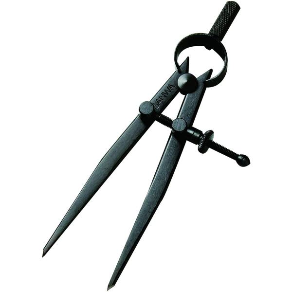 クラフト社 ブラックディバイダー 100mm クリックポスト(メール便)可