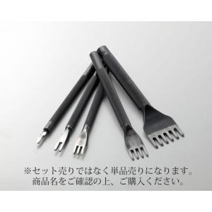プロ菱目打 協進エル 4mm巾 4本目 クリックポスト(メール便)可 
