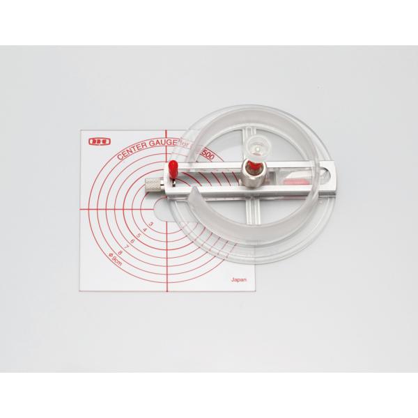 NT 薄物円切りカッター クリア iC-1500P