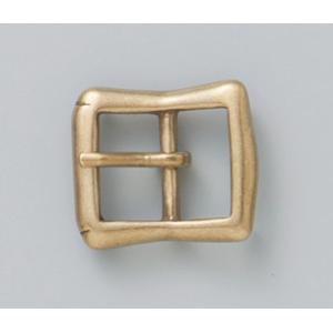 美錠 ベルト巾20mm ブラス 協進エル 72056-08 クリックポスト(メール便)可