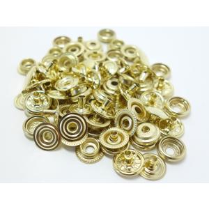 ジャンパーホック 小 #7060 ゴールド 20コ入 協進エル クリックポスト()可