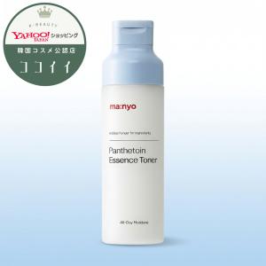 ma：nyo マニョ パンテトイン エッセンス トナー 200ml 化粧水 保湿 韓国コスメ 正規品 韓国直配送