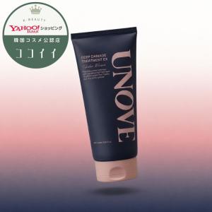 UNOVE アノブ ディープダメージ トリートメント EX テンダーブルーム 320ml ヘアケア ダメージケア 韓国コスメ 正規品 韓国直配送