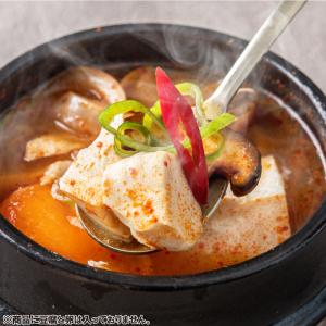韓国料理 スンドゥブ 500g お取り寄せグルメ 韓国本場の味