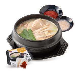 テジクッパ スープ 韓国グルメ 冷凍食品 お惣菜 韓国料理 韓国食品の商品画像