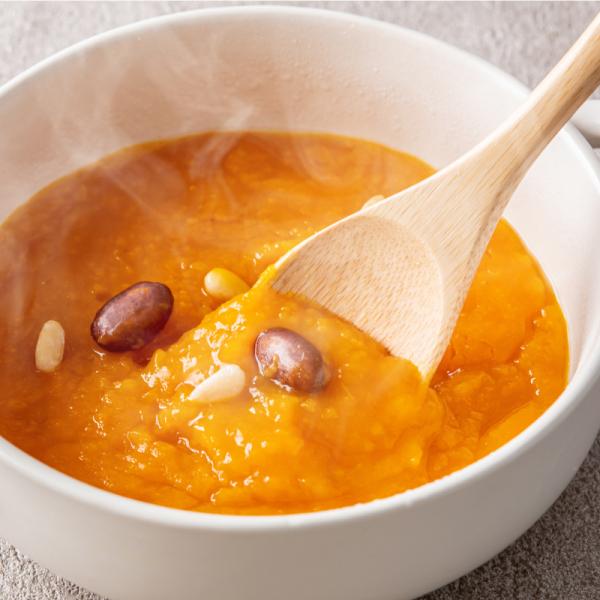 【４個セット】 カボチャたっぷりお粥 300g 韓国料理 お取り寄せグルメ 韓国食品 通販 おすすめ...