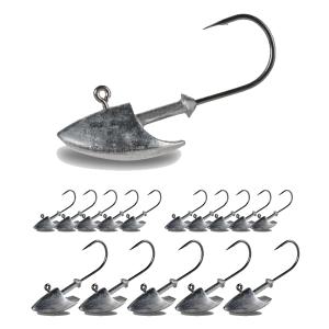 ジグヘッド セット 10ｇ15個セット シーバス ヒラメ ルアーセット