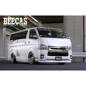 ハイエース ハイエース チンスポ 3型 標準ナロー K-BREAK kbreak ケイ