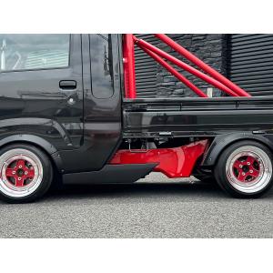 はろーすぺしゃる製ハイゼット201P 211P 後期用チンスポ　大阪 楽天市場】はろーすぺしゃる チンスポ ハイゼットトラック S200P
