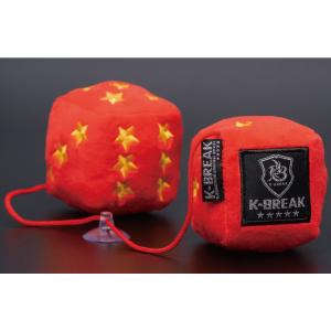 ＫＢダイス(レッド×イエロー)K-BREAK kbreak ケイブレイク ケーブレ M.A.D エム...