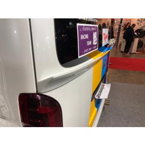 ハイエース フューエルリッド・アルフィンカバー K-BREAK kbreak ケイ