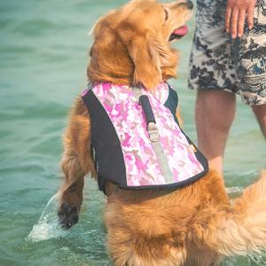 ライフジャケット 犬 服 犬服 いぬ 犬の服 ...の詳細画像1