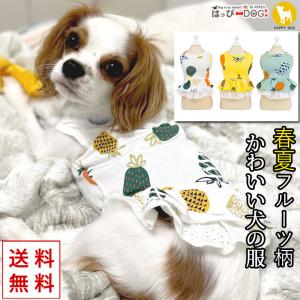 はっぴーDOG ダックス 服 ダックスフンド 服 犬 カットソー ワンピース