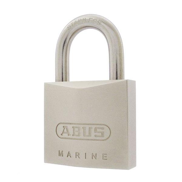 南京錠 ABUS　アバス EC75IB40  40mm/ディンプルシリンダー式/防犯用品:南京錠/ド...