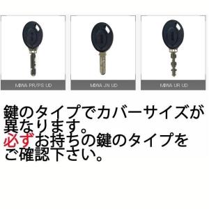 MIWA ミワ キーカバー キーキャップ キー...の詳細画像3