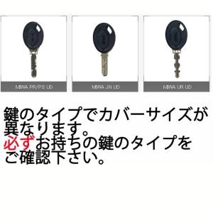 MIWA ミワ キーカバー キーキャップ キー...の詳細画像3