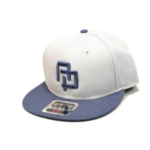 グレー×ネイビーキャップ・天晴選手着用モデル