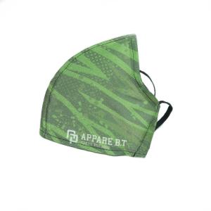 天晴スポーツマスク/「FACE ARMOR」color：サンダーカーキ