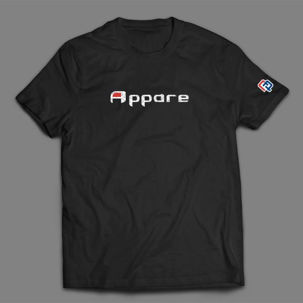 AP チャンピオン ブラック 2020モデル / ドライシルキーTシャツ