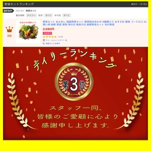 野菜セット おためし 国産野菜セット 野菜詰め...の詳細画像1