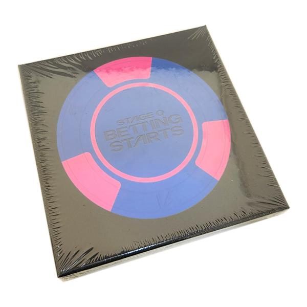 【韓国版/CD】AIMERS（エイマス）ミニ 1st アルバム『STAGE 0. BETTING S...
