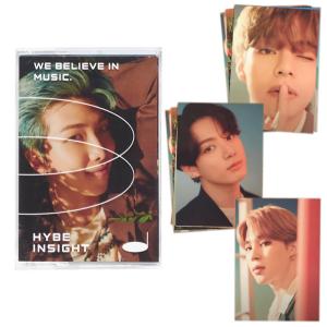 BTS Photocard Set (フォトカードセット/ HYBE INSIGHT / ハイブ