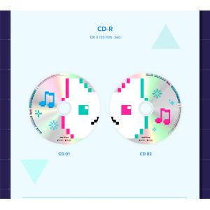 【韓国版/豪華付録付き】 ブルーアーカイブ 2...の詳細画像4