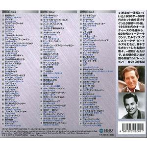オールディーズ CD3枚組81曲収録の詳細画像1
